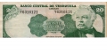 Venezuela 20 1979 VF+ P-53/c